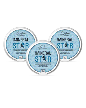 Super Mineral Star 3er Set